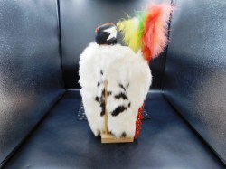 native doll lc fur bird hp bk